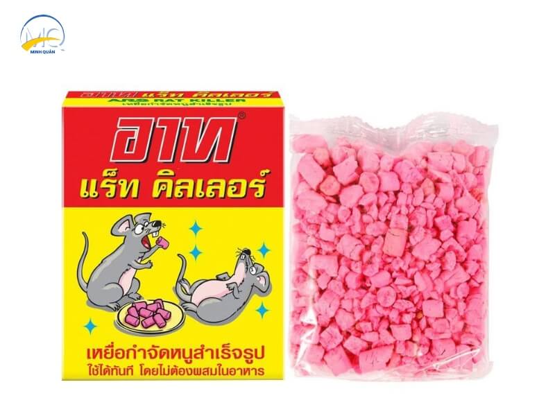 thuoc diet chuot Ars Rat Killer dang vien