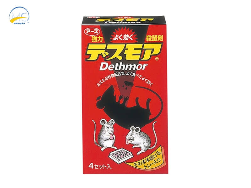 thuoc Dethmor dang vien