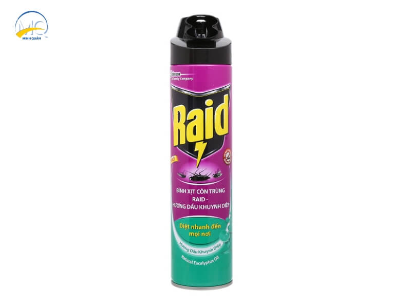 binh thuoc xit Raid