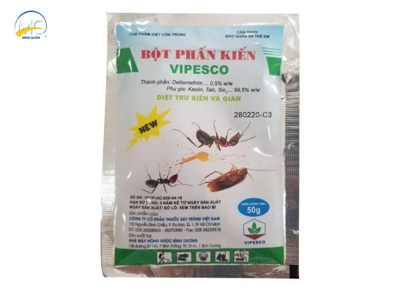 phan diet kien ba khoang va con trung Vipesco